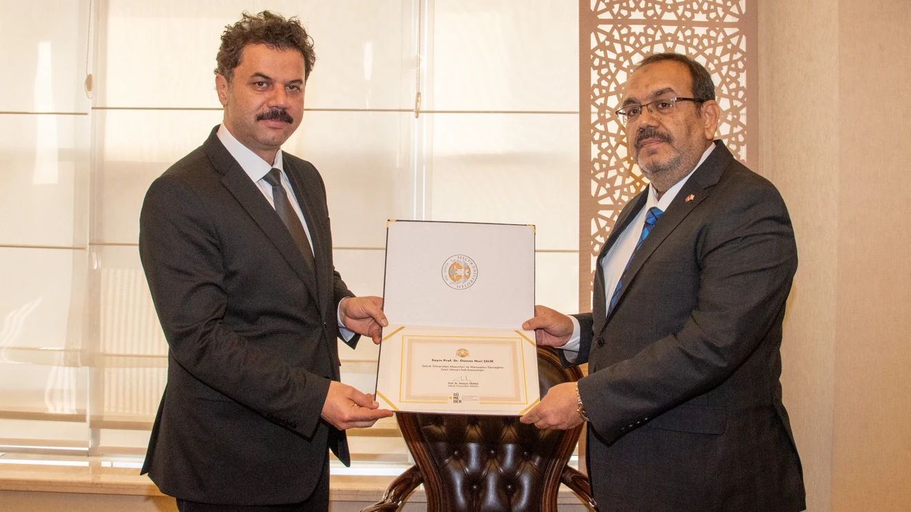 Rektörler, Selçuk Üniversitesinde buluştu